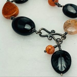 Real Stone Bracelet by French Designer